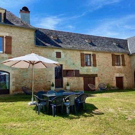Maison De Vacances Nadaillac Kültér fotó