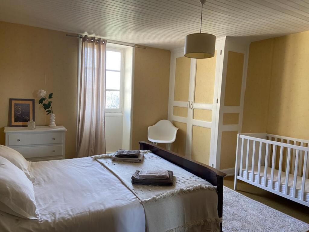 Maison De Vacances Nadaillac Kültér fotó