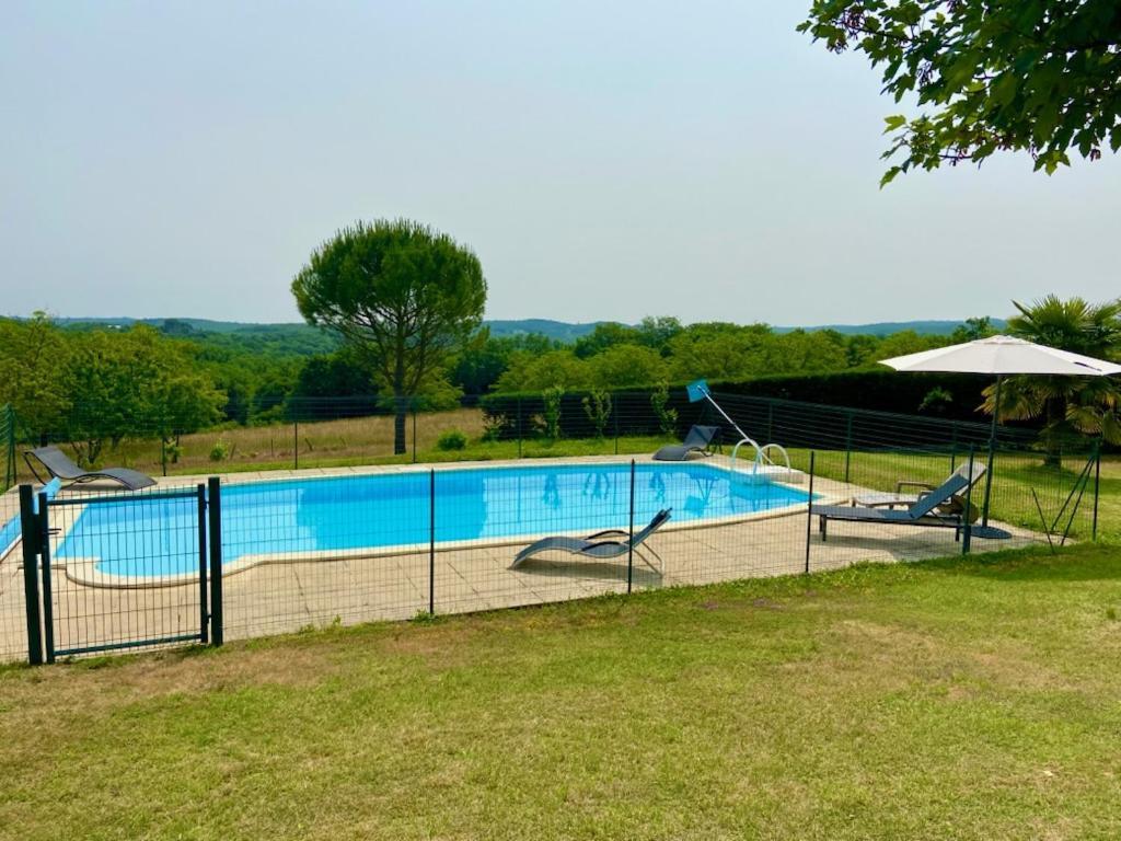 Maison De Vacances Nadaillac Kültér fotó